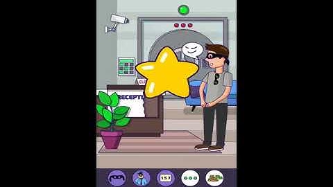 Brain Puzzle Adventure Bank Level 5 Answers - Hints - Clues - Solution Walkthrough