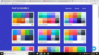 How to find Colors for Android App screenshot 3