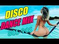 Golden Eurodisco Party 🎧 70s 80s 90s Greatest Hits Nonstop Megamix