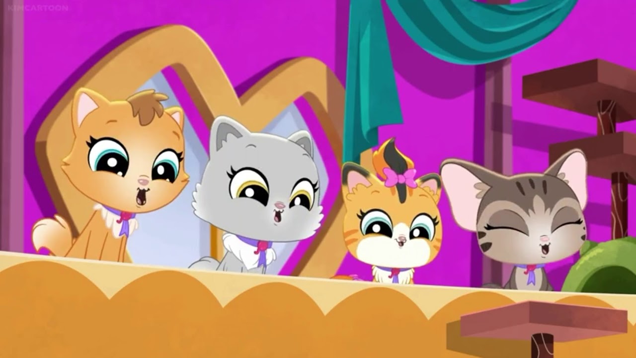 Littlest pet shop a world of our own the scratch tree society part 3