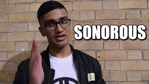 Sonorous | Hype Freestyle (UKBC Series 2016)