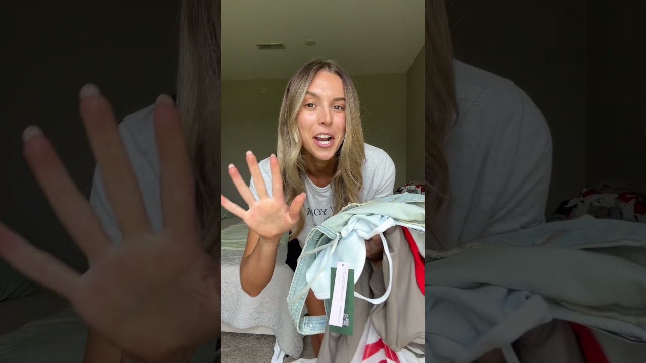 Memorial day clothing sale 🛍