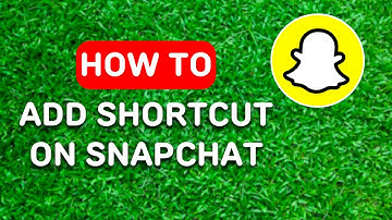 How to Add Shortcut on Snapchat (2024) - Full Guide