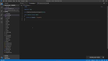 Belajar Android API CRUD dengan menggunakan retrofit dan laravel Part 3