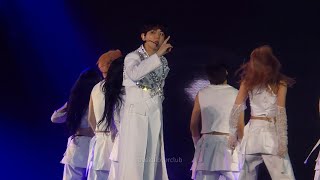 [4K] 240317 백현 콘서트 론스달라이트 오프닝 + 다이아몬드  I Baekhyun Concert 'Lonsdaleite' Opening + Diamond I 큥콘 막콘