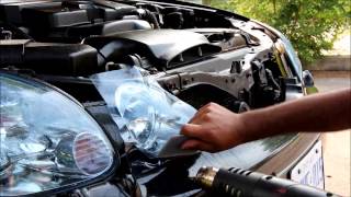 Lexus GS300 Headlight Protection Wrap by Sulihack 15,403 views 8 years ago 2 minutes, 2 seconds