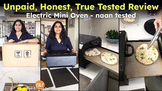 Kya Ye Mini Electric Oven Sach Mein Kaam Karta Hai? 😳 Honest Review ⚠️ Before You Buy - Watch This! screenshot 1