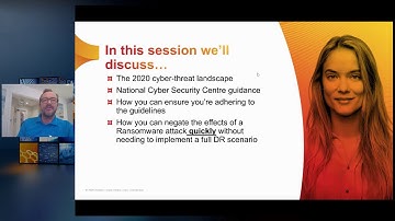 How quickly could you recover from a Ransomware attack?