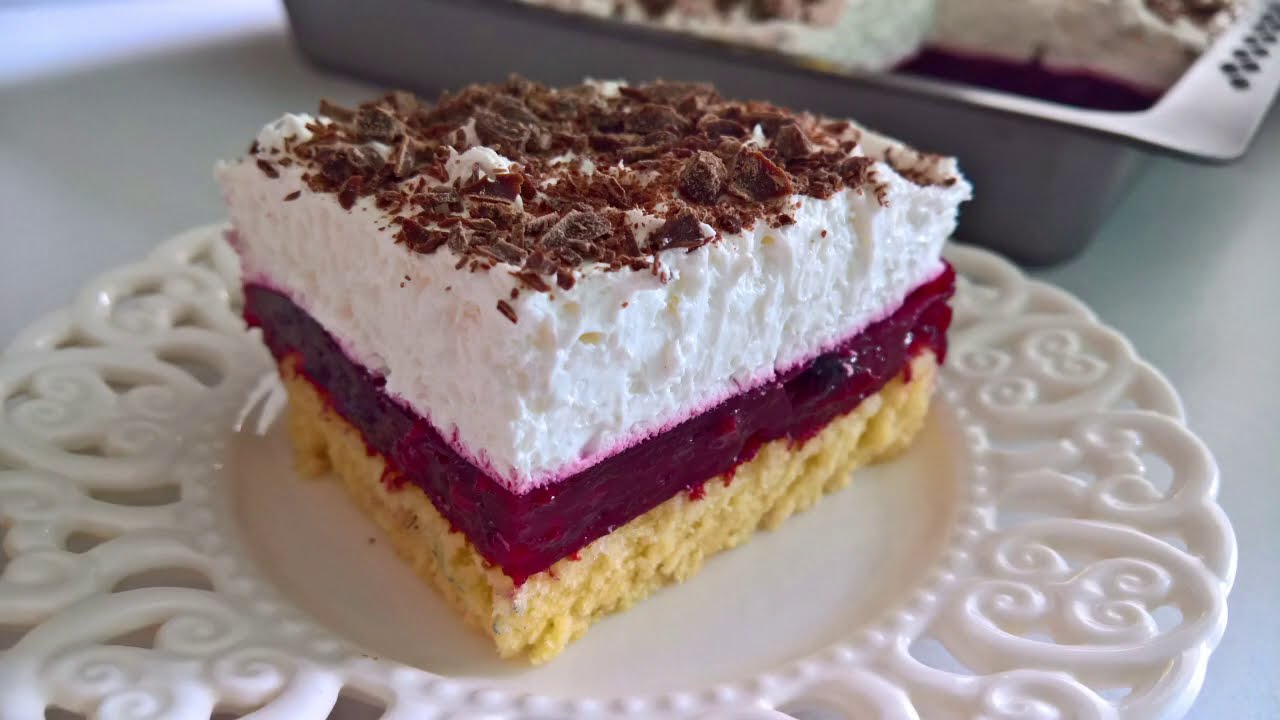 Voćni kolač šumska priča/Vrlo ukusan