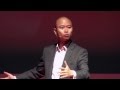 Skydiving, salsa and leadership, seriously?: Thaddeus Lawrence at TEDxSingapore
