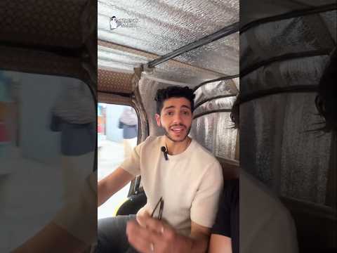 مينا مسعود ساب ويل سميث في امريكا ونزل يركب توكتوك في مصر Shorts