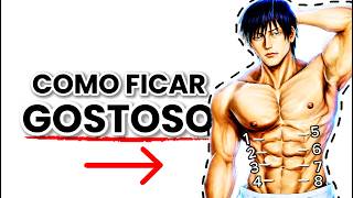 Como Ficar TÃO DEFINIDO Que Assusta as Pessoas