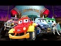 Monster truck dan halloween night Halloween song for children by Kids Channel