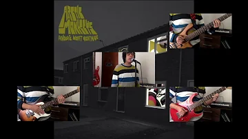 Scrub Guy - Old Yellow Bricks (Arctic Monkeys Cover)