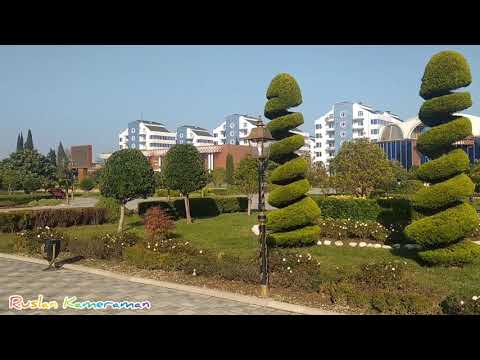 Lenkeran şeheri (Have a look at Lankaran city 2021)