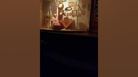 The Carousel of Progress with a few malfunctions part 1