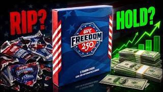 Celebrity Sold Out in 12 Minutes! 2026 Topps UFC Freedom 250 Breakdown | Odds, Checklist & Investment Outlook. Wealth