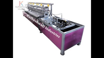 Best Semi automatic Chain link fencing Machine || semiautomatic chainlink fencing machine