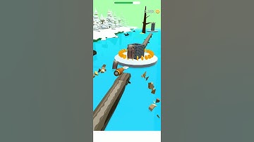 Spiral Roll (IOS/ Android) New Update Gameplay Walkthrough All Levels - Eps 13 #Shorts