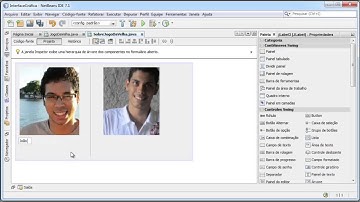 Jogo da Velha em Java - Parte 8 - Sobre o Jogo da Velha - NetBeans 7.1