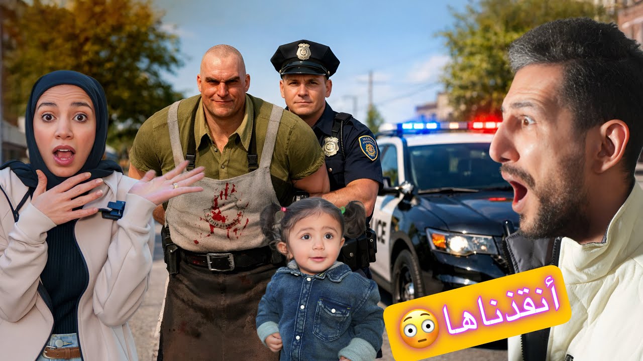 السيد لحمه دخل رحمه وايمن جوا لعبته بالحياه الواقعيه خطف ميمي حاولنا ننقذها لكن !!أخذته الشرطه😱