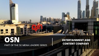 OSN - A Leader in Digital Transformation