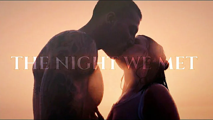 Laura & Nacho | The Night We Met | 365 Days:This Day