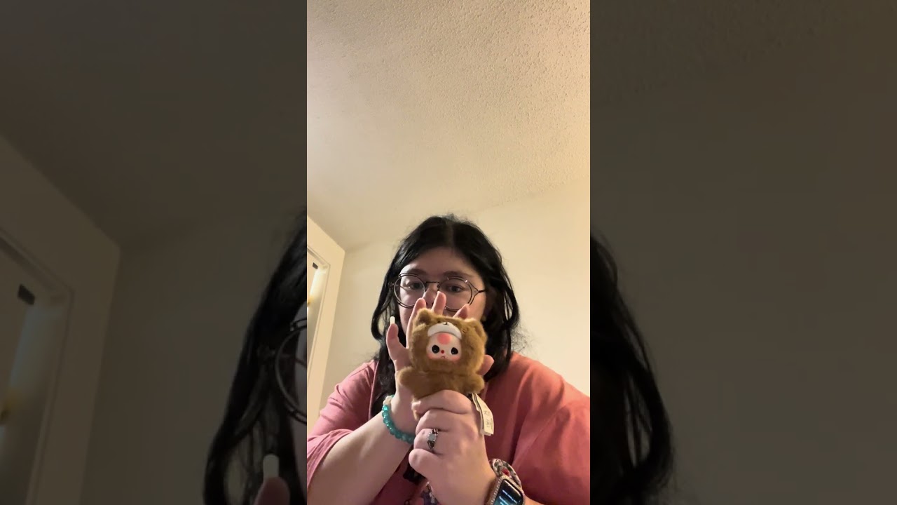 Моя коллекция плюшевых брелоков