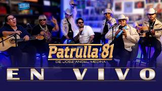 Patrulla 81 (Musical En Vivo) 🎹🎸🎤 en Anecdotario