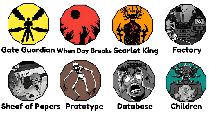 Every SCP 001 Proposal Explained In 9 Minutes