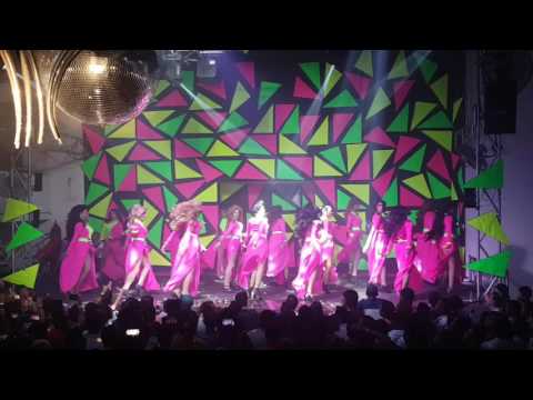 PRESENTACION OFICIAL REINA DE REINAS PANAMA 2017 NEON LAB INC