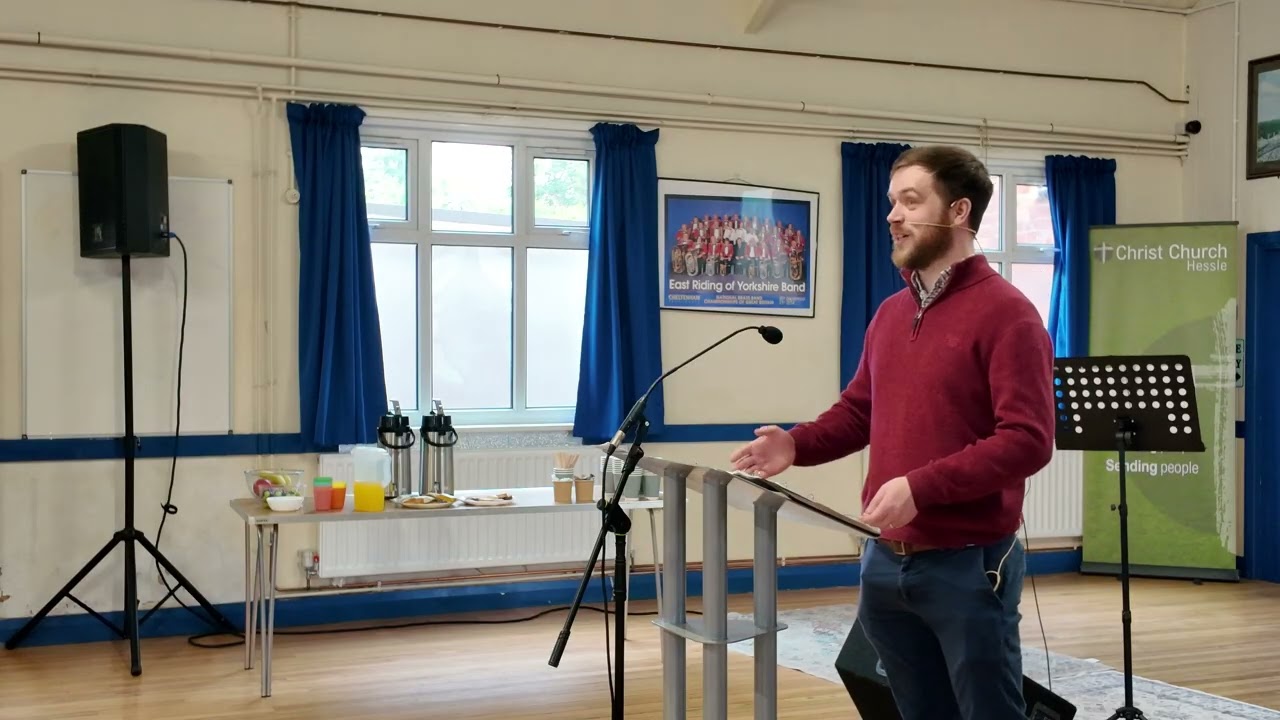 08.03.2026 - Ecclesiastes 9:13-10:20 - Wisdom in an Unfathomable