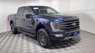 2022 Ford F-150 Tremor SuperCrew Apple Valley Farmington Rosemont Burnsville Lakeville Eagan