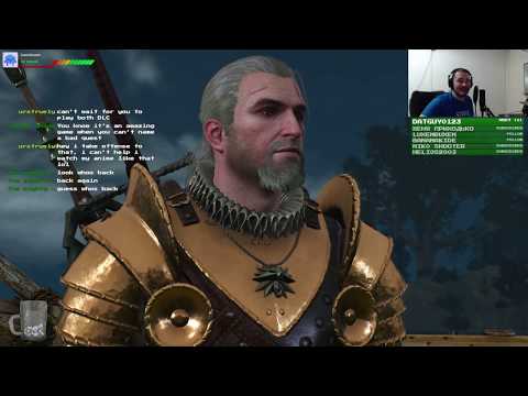 The Witcher 3: Enhanced Edition The Greatest Game Ever Made (Part 12)