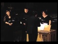 Christus factus est (plainchant), Carlo Gesualdo | TENET Vocal Artists