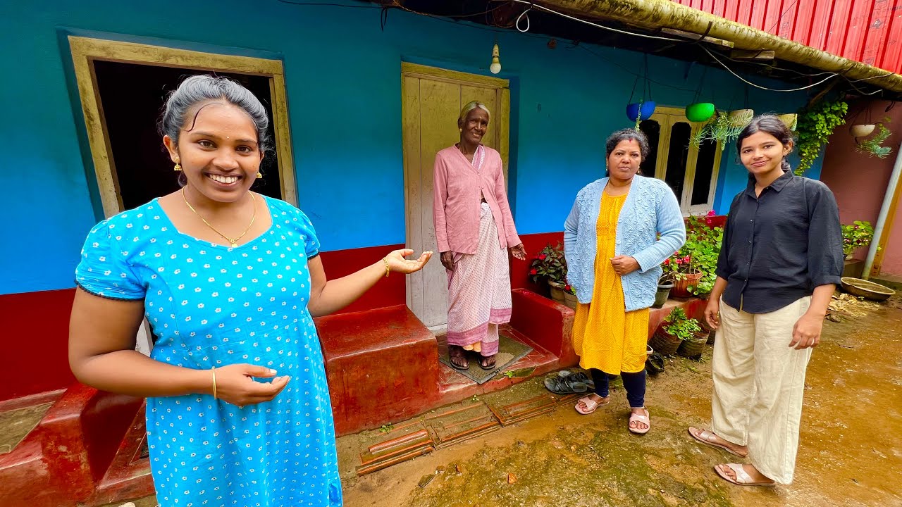 ഞങ്ങളുടെ കുടകിലെ വീട് കാണാം Home 🏠 Tour