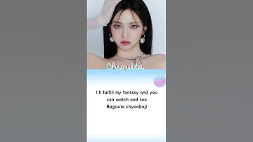 Thumbnail of BABYMONSTER -"Forever"lyrics #babymonster #forever#lyrics