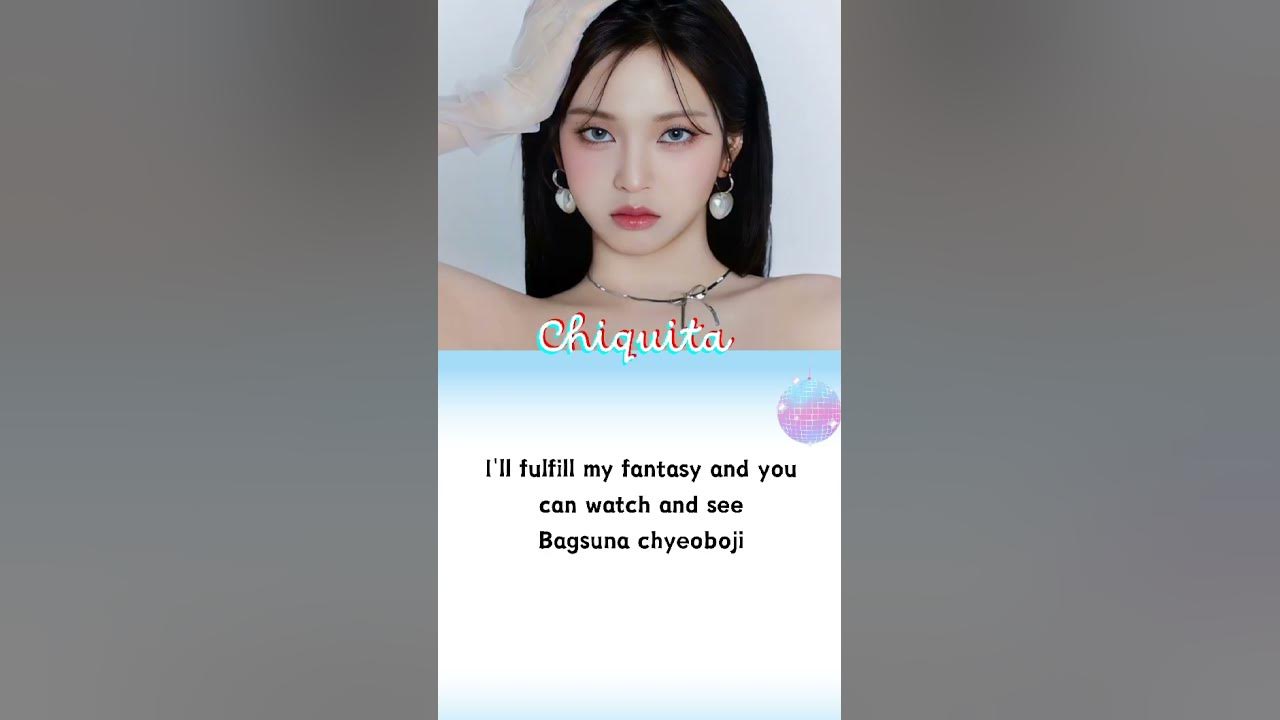BABYMONSTER -"Forever"lyrics #babymonster #forever#lyrics