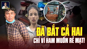 Đã Bắt Được Nam Nghi Phạm Cướp Giật Điện Thoại Của Người Phụ Nữ Khuyết Tật: Chỉ Vì Lợi Ích Rẻ Mạt
