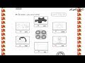 انكليزي الصف الرابع ابتدائي النشاط 5 