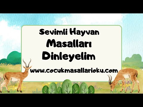 Sevimli Canavar Macerası | Çocuk Masalları Dinle
