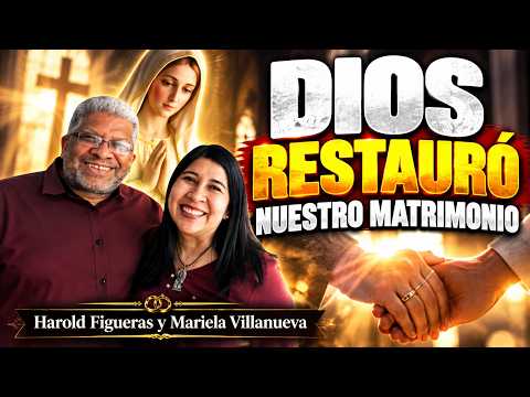 Shocking testimony 📌 They were on the verge of divorce... but God restored their marriage
