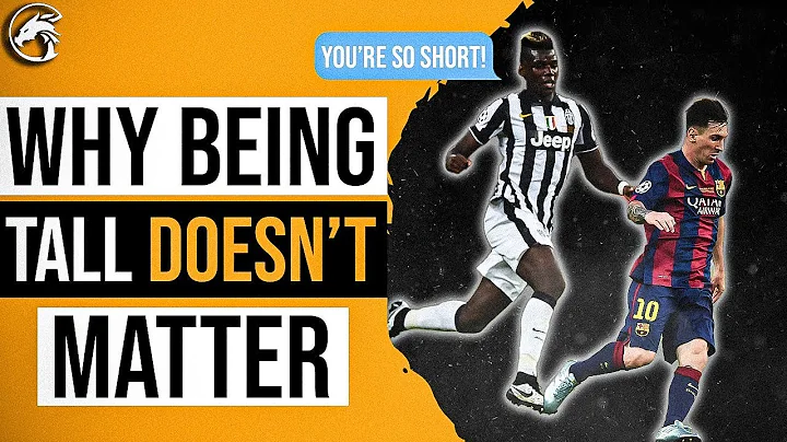 Why Height Doesn’t Matter at All in Football