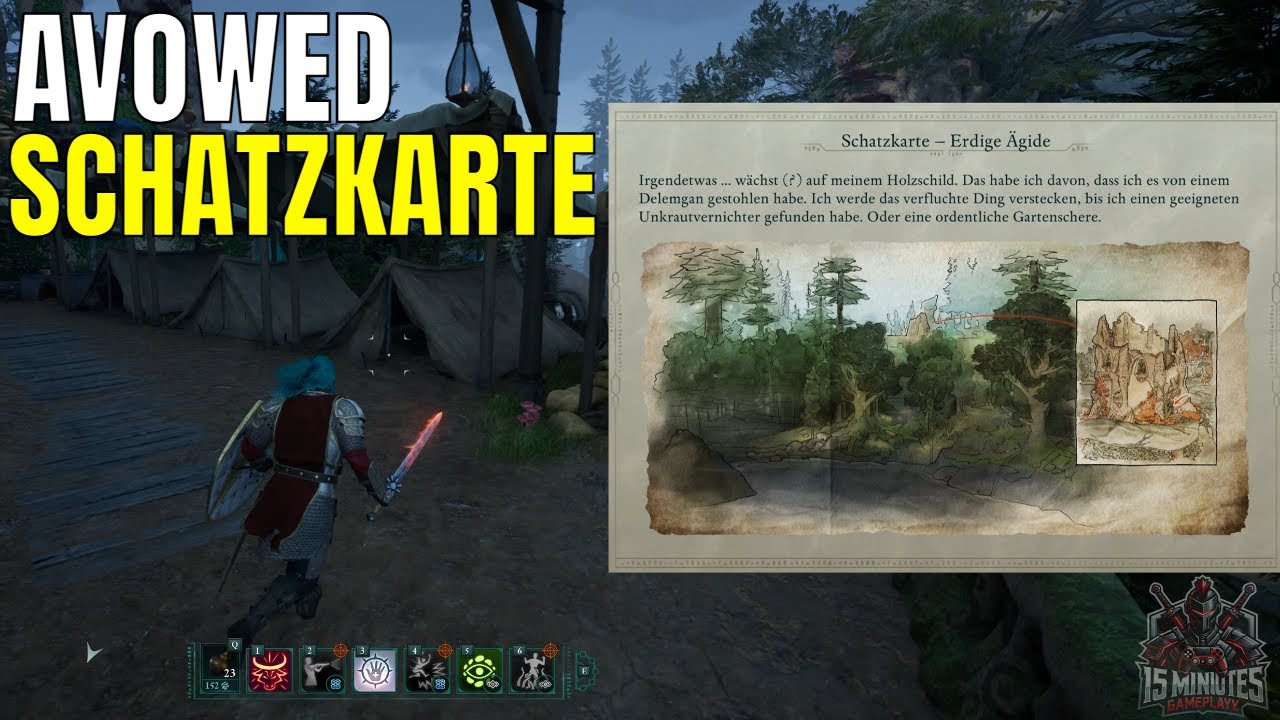 avowed schatzkarte einschüchternde katzenartige schamkapsel