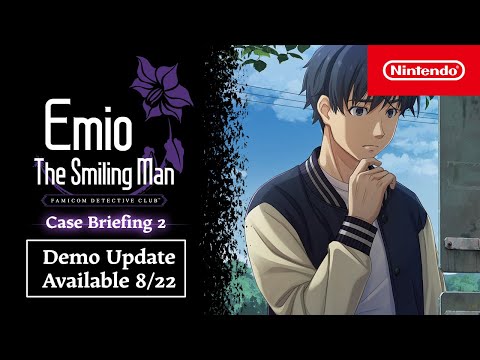 Emio: The Smiling Man (видео)