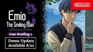 Emio: The Smiling Man (видео)