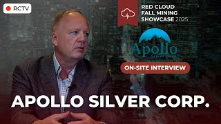 Apollo Silver: Calico Resource Growth & Silver Market Positioning | RCTV Fall Mining Showcase 2025