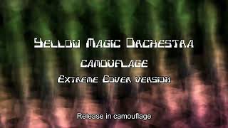 【YMO COVER】Camouflage extreme cover version カムフラージュ