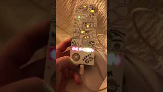 Defcon 26 Badge Video