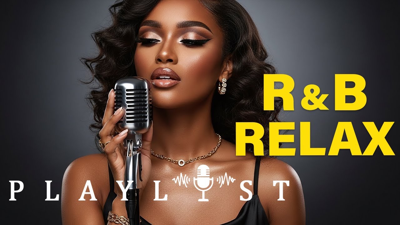 Echoes of Soul Love💖 | Smooth R&B Flow for Late Nights, Memories & Emotions 🌙